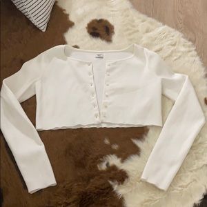 Sunday Best Izzy Cardigan